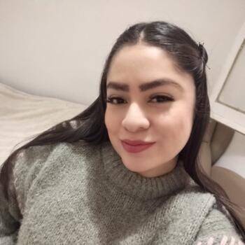 Canguro en Barcelona: Glendy Liseth