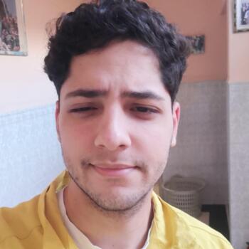 Babysitter in Dchira (إقليم إنزكان أيت ملول): Hatim