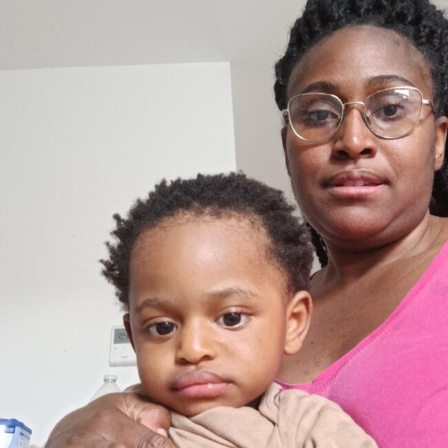 Job de garde d'enfants à Évry: Vanessa