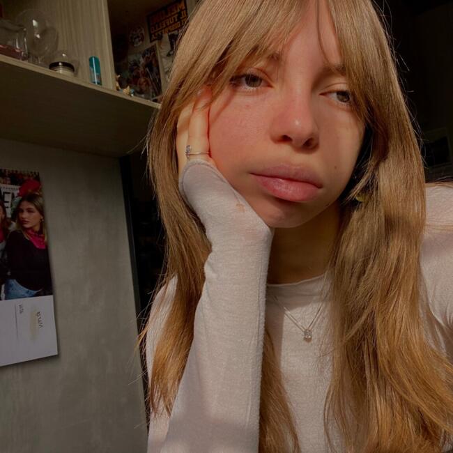 Babysitter a Roma: Livia