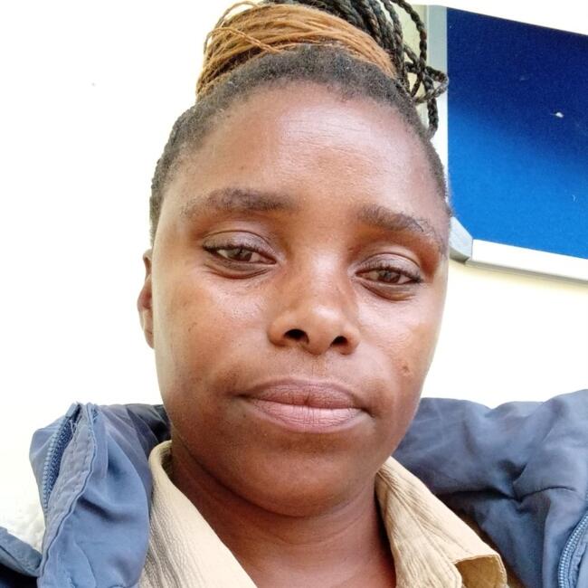 Babysitter in Bluff: Nothando