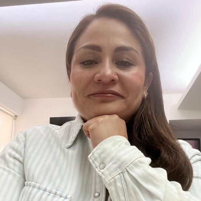 Babysitter in Gustavo Adolfo Madero: Elizabeth Vanesa