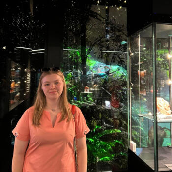 Tagesmutter in Antwerpen: Natalia