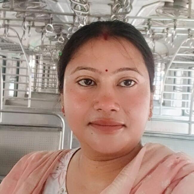Babysitter in Kolkata: Kabita