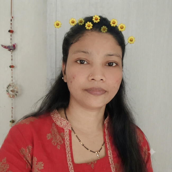 Babysitter in Vadodara: Gauri Manish