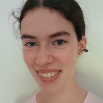 Babysitter in Saint-Max: Chloé