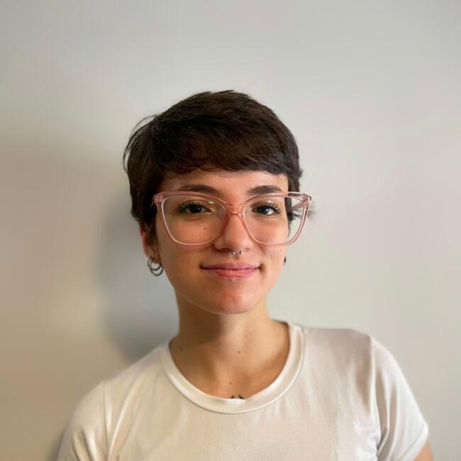 Canguro en San Antonio: Aldana