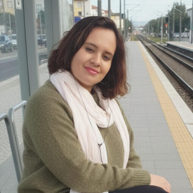 Babysitter in Lisbon: Luana
