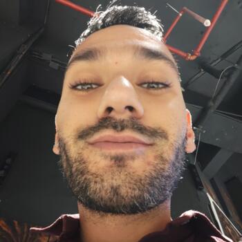 Babysitting job in Santiago: babysitting job Camilo