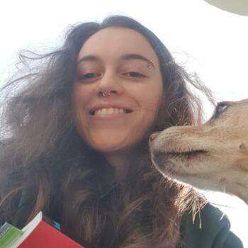 Babysitter em Lisboa: Leonor