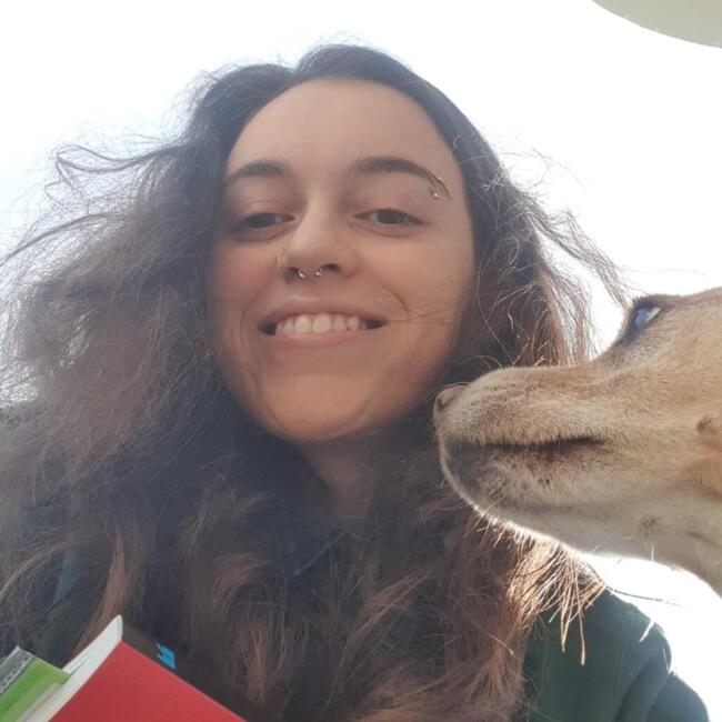 Babysitter em Lisboa: Leonor