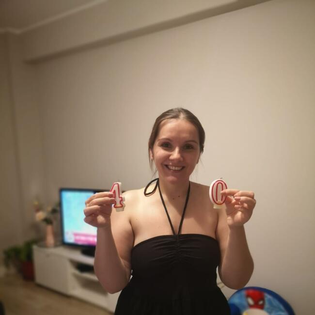 Babysitter in Odivelas: Maria João Alves