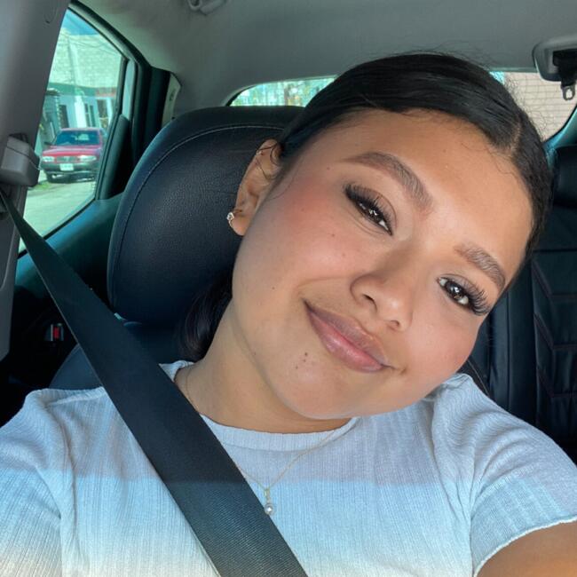 Babysitter in Valladolid: Isela