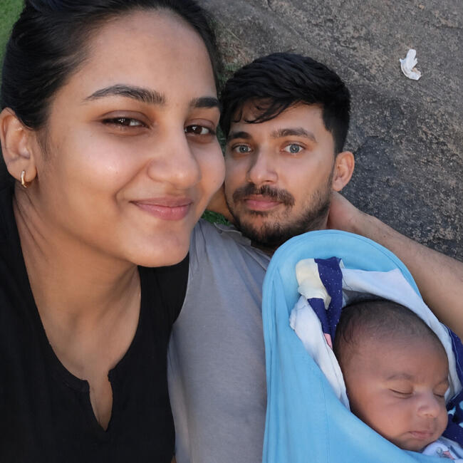 Babysitting job in Hyderabad: Shweta