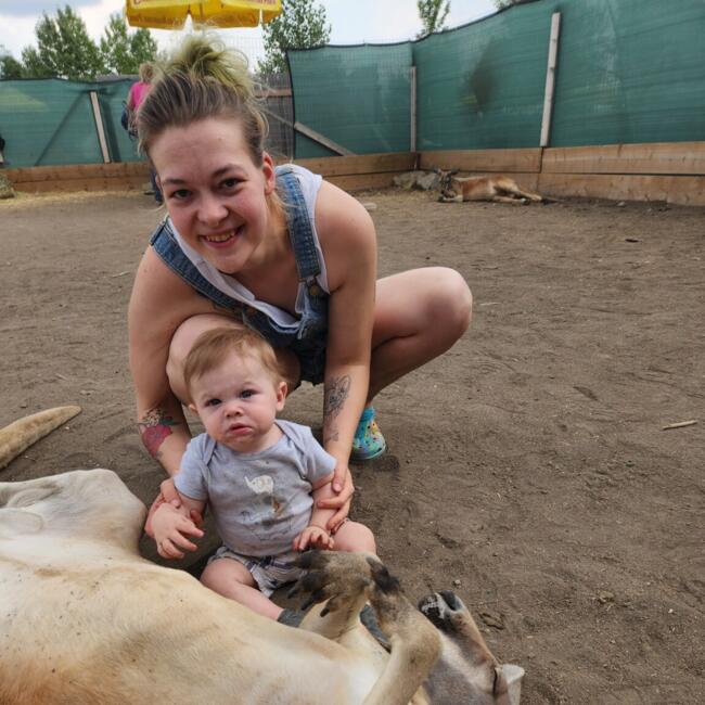 Nanny in Red Deer: Kelli