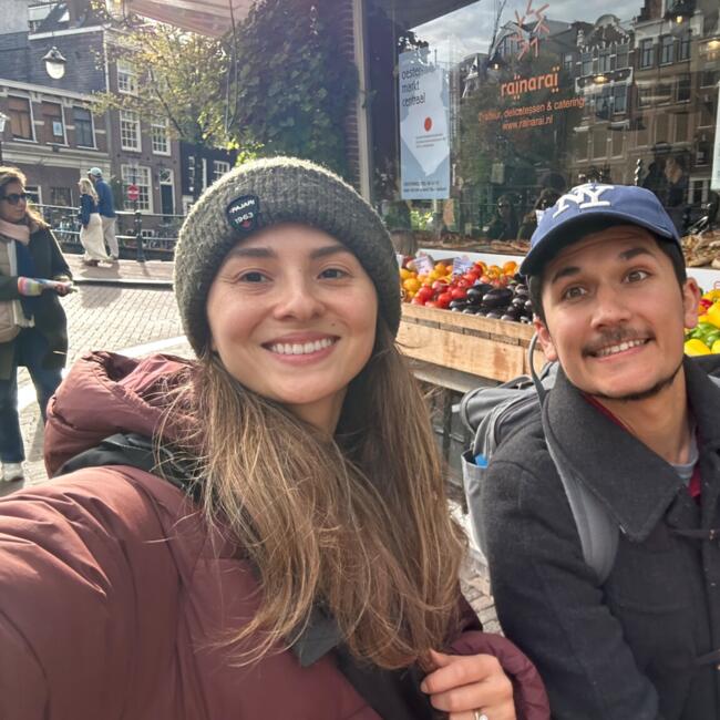 Trabajo para niñera en Santiago de Chile: Álvaro