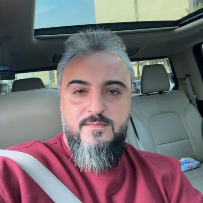 Babysitting job in Riyadh: Ahmed