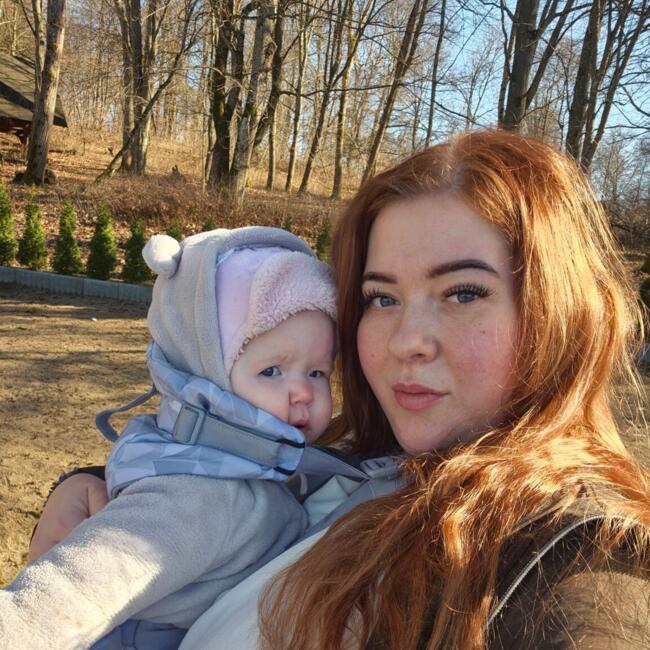 Babysitting job in Reda: Natalia