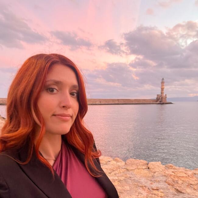 Babysitter in Chalcis: Νικολέτα