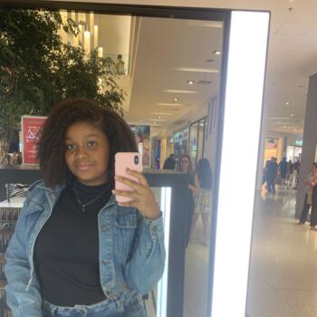 Babá em Belo Horizonte: Geovana Kethely