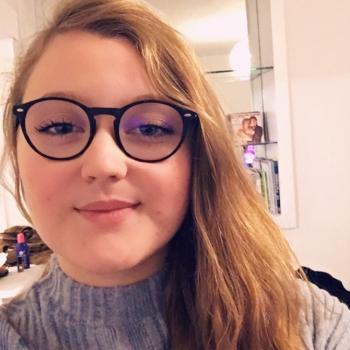Baby-sitter in Saint-André-lez-Lille: Camille