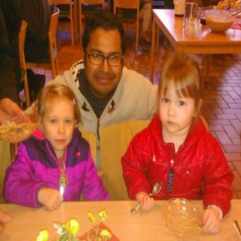 Childminder Toronto: Jarir