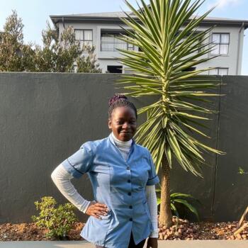 Babysitter in Johannesburg South: Aqueline