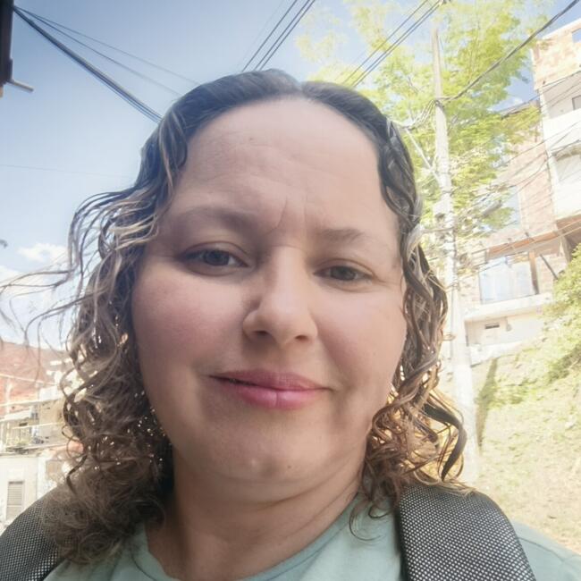 Baby-sitter à Medellín: Erika