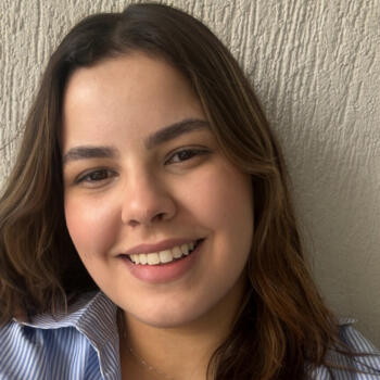 Babysitter Goiânia: Maria Eduarda