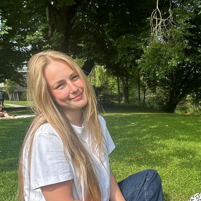 Barnepige i Aarhus: Clara