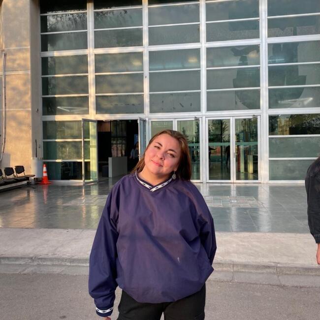 Babysitter in Santiago: Aracelli Briones