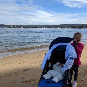 Nanny job in Central Coast: babysitting job Alex