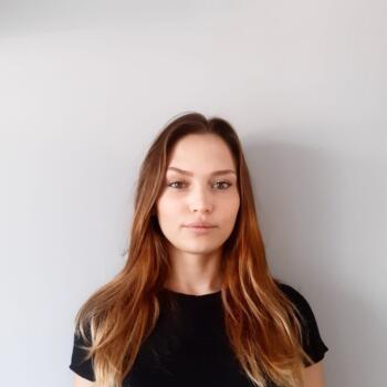 Babysitter in Bergamo: Oxana