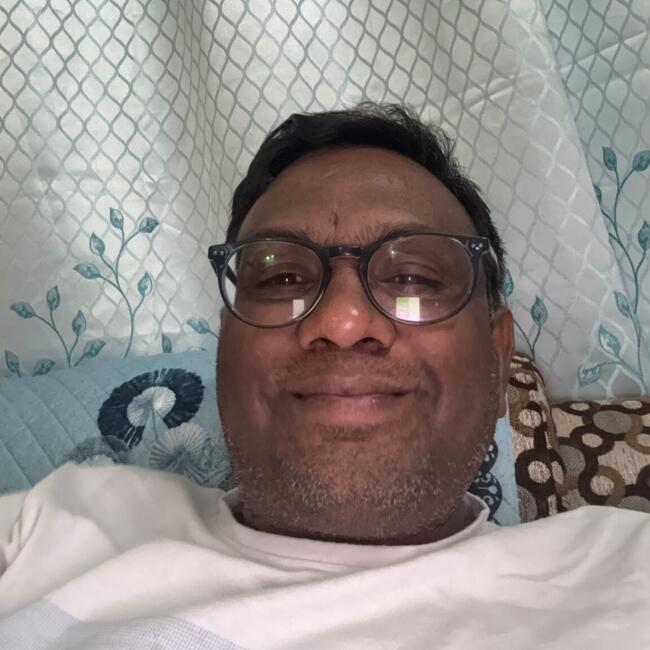 Babysitting job in Hyderabad: Velpula Ravikumar