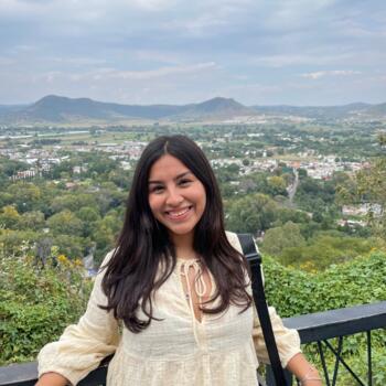 Niñera en Ciudad de México: Jade