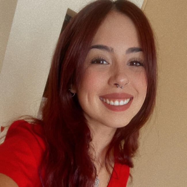 Babysitter in Santiago: Daniela