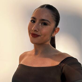 Canguro Melilla: Belen Camacho Cartes