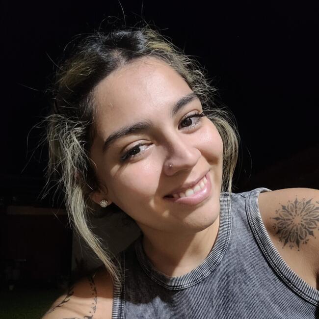 Niñera en San Miguel de Tucumán: Paulina