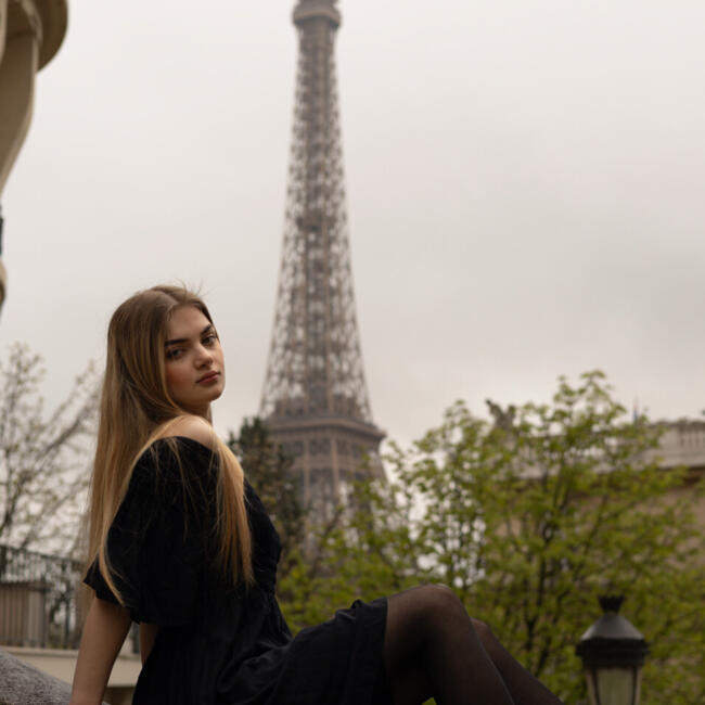 Babysitter in Bois-Colombes: Yuliia