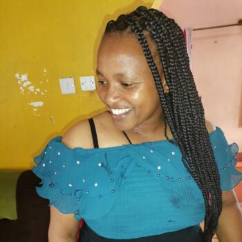 Nanny Kiambu: Faith