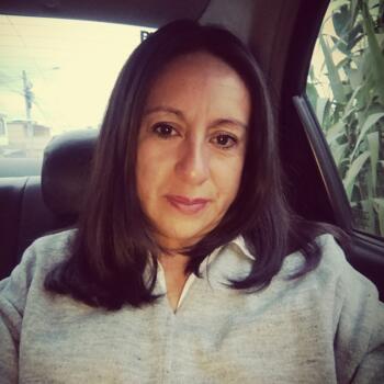 Babysitter in Ambato: Cristina