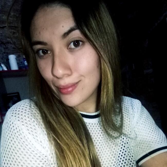 Niñera en Merlo: Karen cecilia