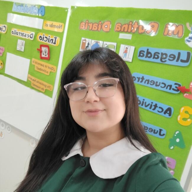 Babysitter in Lautaro: Scarleth