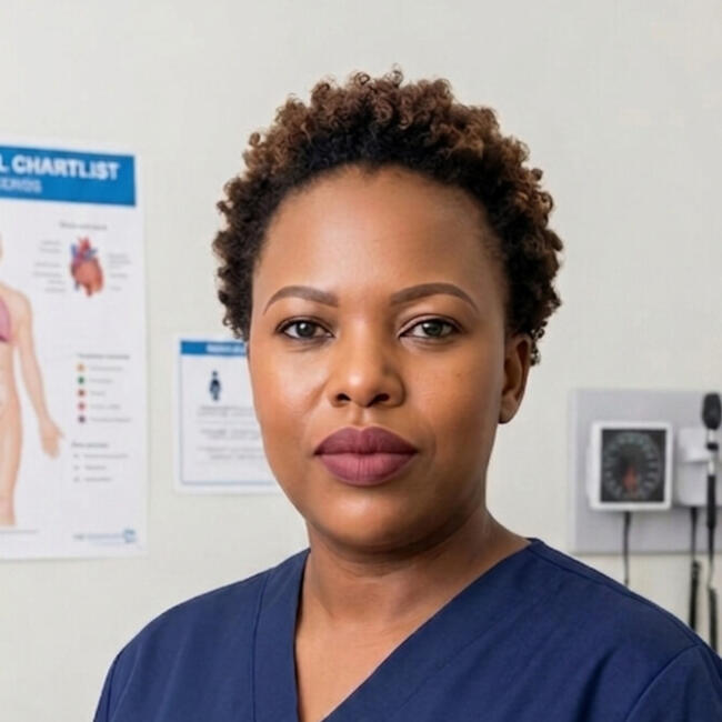 Nanny in Atteridgeville: Jane