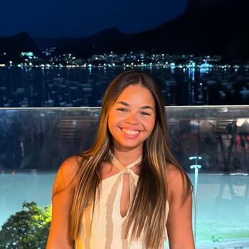 Babysitter in Rio de Janeiro: Melyne