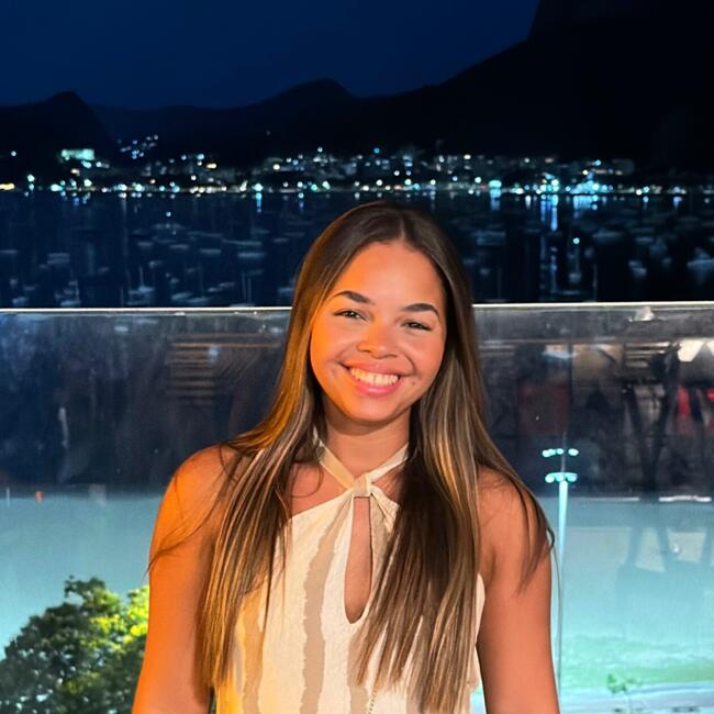 Babysitter in Rio de Janeiro: Melyne