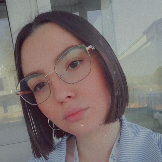 Nanny in Belgrade: Anastasija