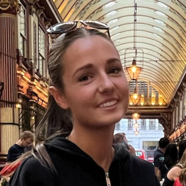 Babysitter in Ballyboden: Lauren