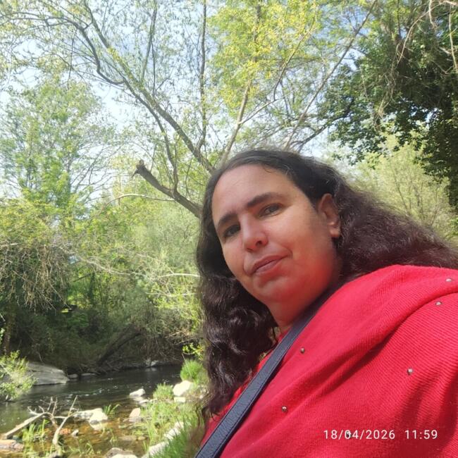 Nanny in Murcia: Nati