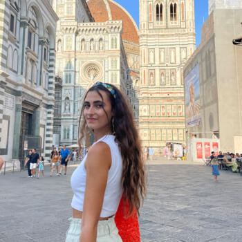 Canguro en Sevilla: Maria